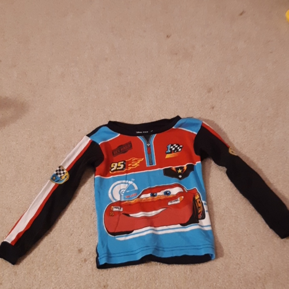 Baby boy Pajama top